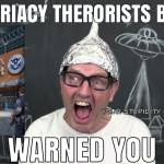 Conspiracy Theory Profile Picture