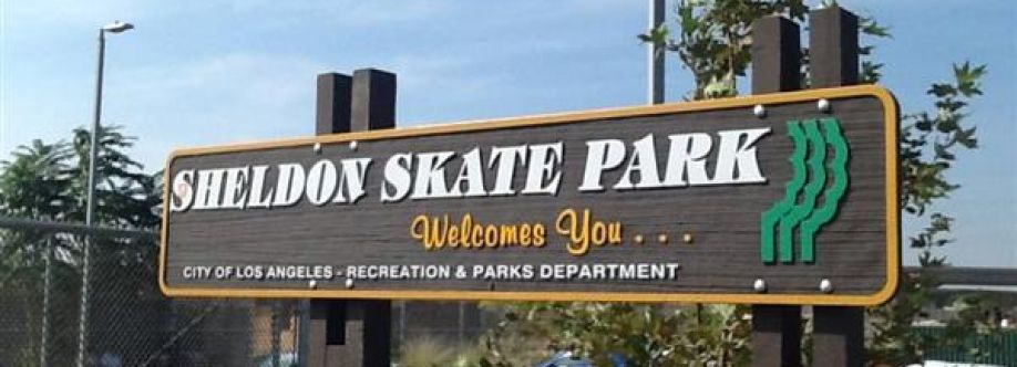 Sheldon Skate Park Cover Image
