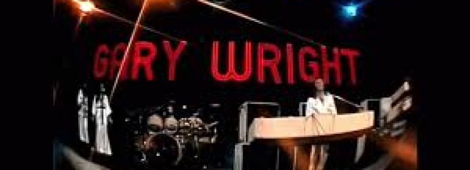 Gary Wright Cover Image