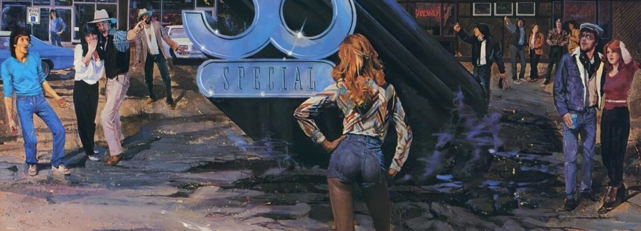 38 Special Music Cover Image