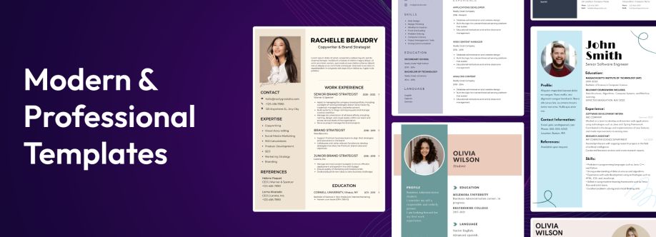 MWCI My resume builder Cover Image