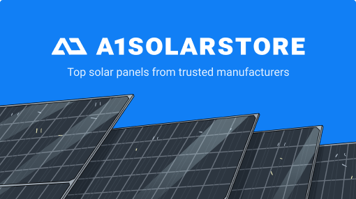 Solar Panels for Motorhome – A1 SolarStore