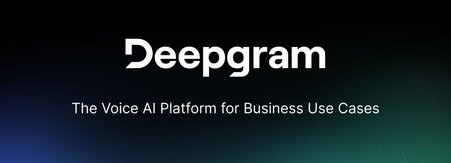 Deepgram Cover Image