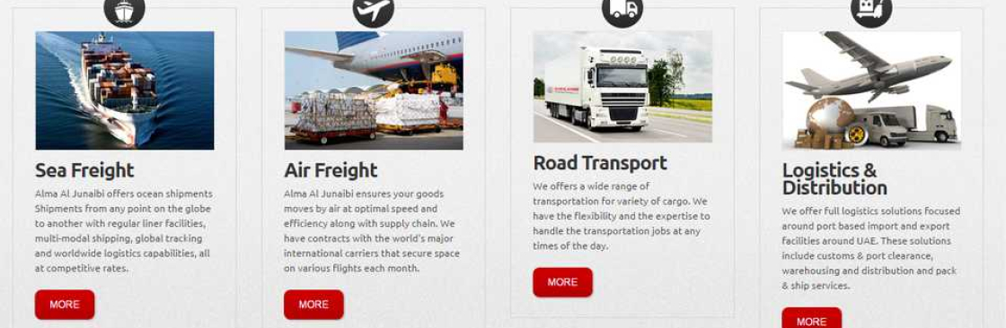 Alma Cargo Cover Image