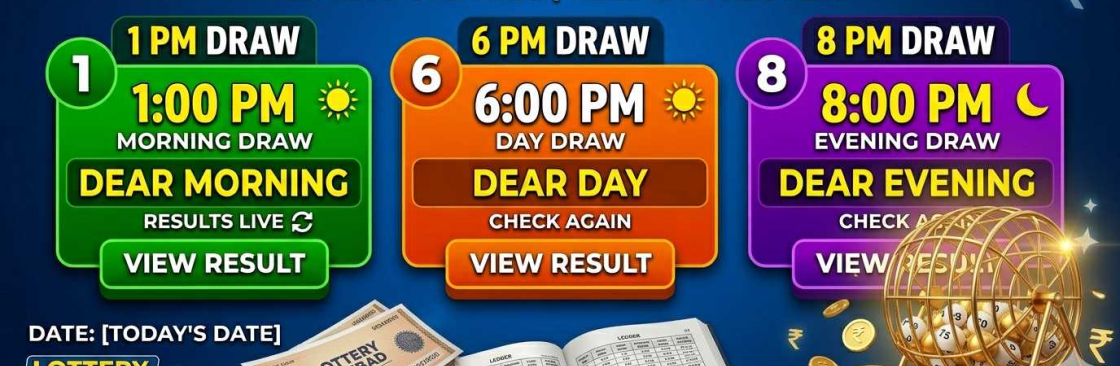 Lottery Sambad Cover Image