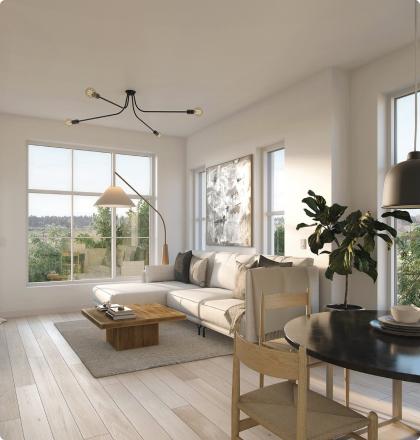 Hybrid Hardwood Flooring Langley | Floors Refinishing