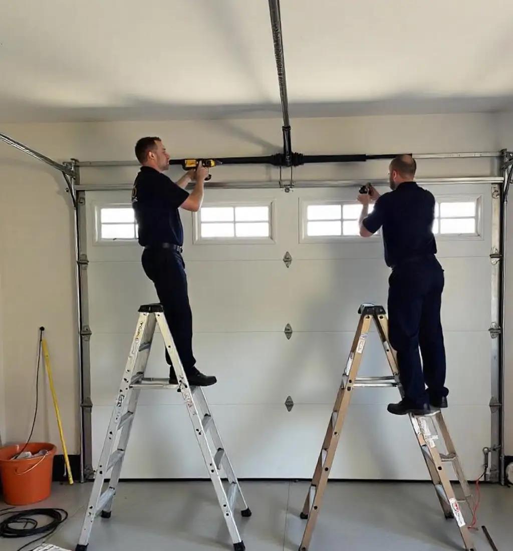 Emergency Garage Door Spring Repair: What to Do When Your Door Won’t Open - Desert Spring | Garage Door Repair